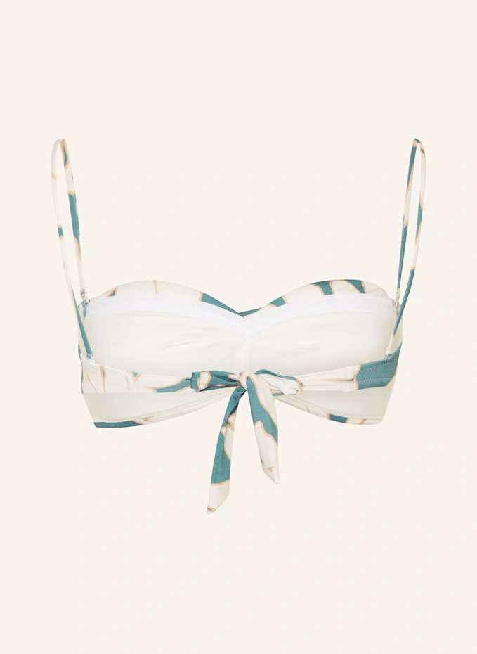 Watercult Watercult Bandeau-Bikini-Top FLORAL ABSTRACT