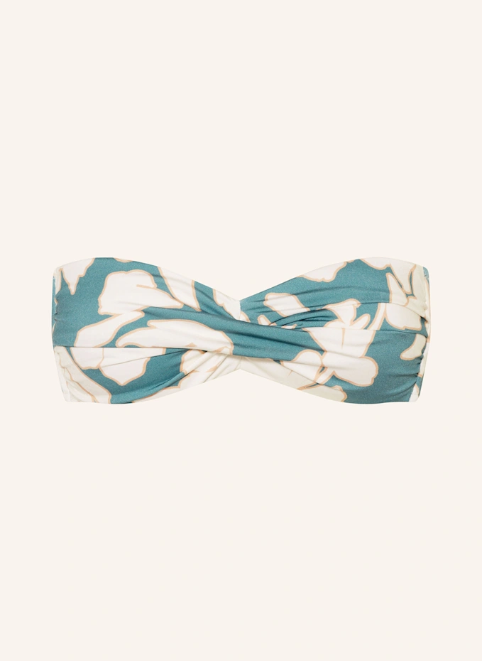 Watercult Watercult Bandeau-Bikini-Top FLORAL ABSTRACT