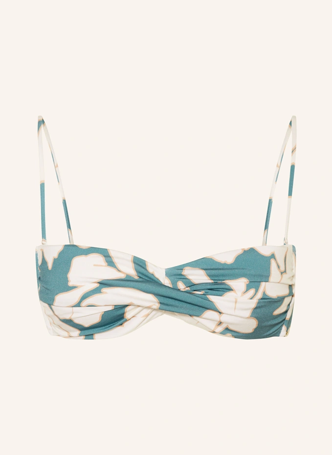 watercult watercult Bandeau-Bikini-Top FLORAL ABSTRACT
