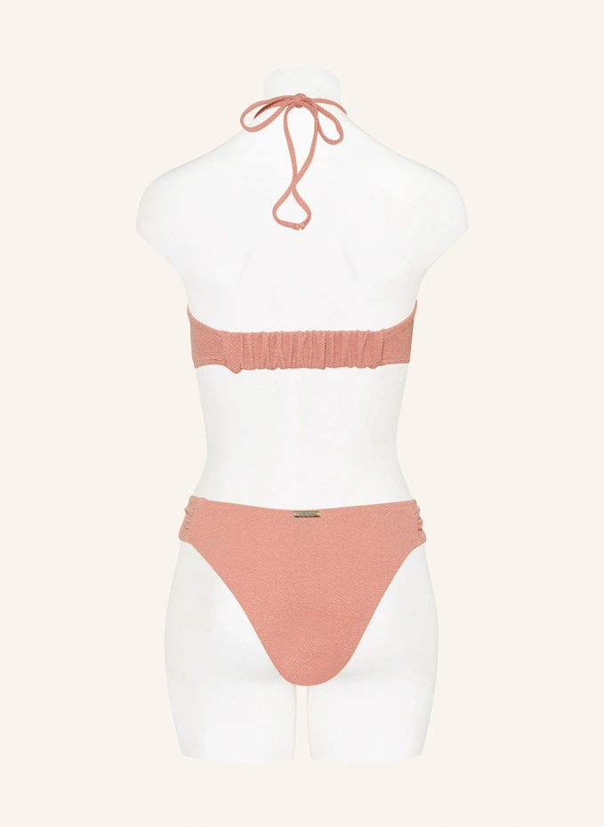 Watercult Watercult Bandeau-Bikini-Top SWIM SPARKLE Mit Glitzergarn