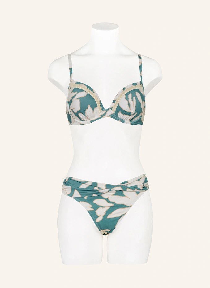 Watercult Watercult Basic-Bikini-Hose FLORAL ABSTRACT