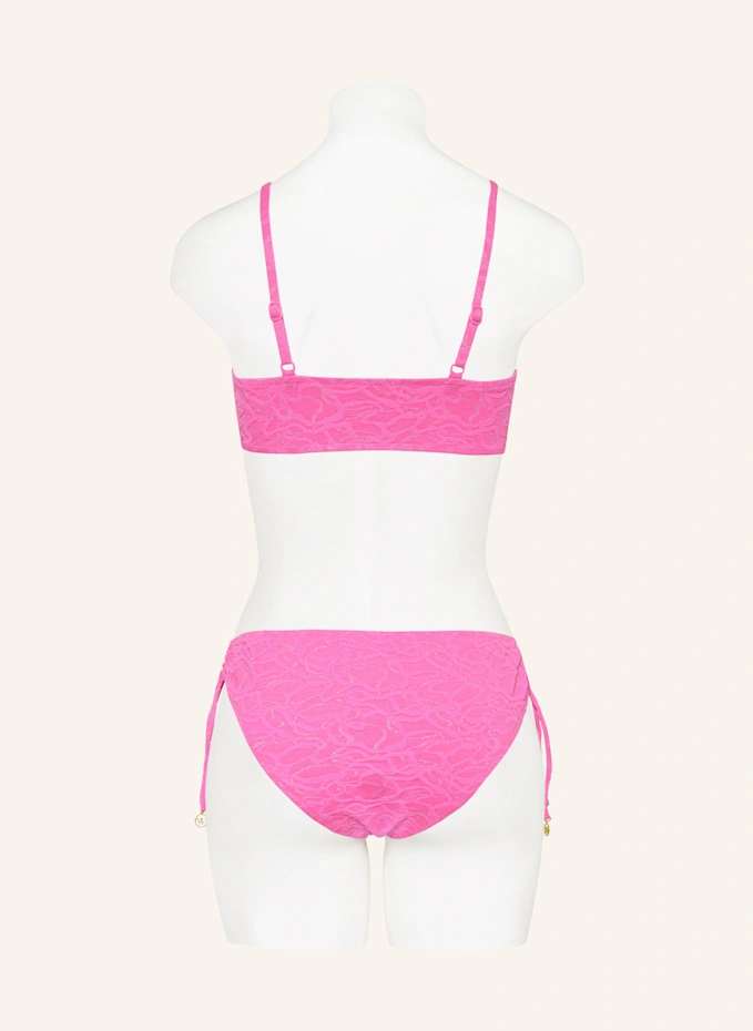 Watercult Watercult Basic-Bikini-Hose SUPERNOVA Mit Glitzergarn