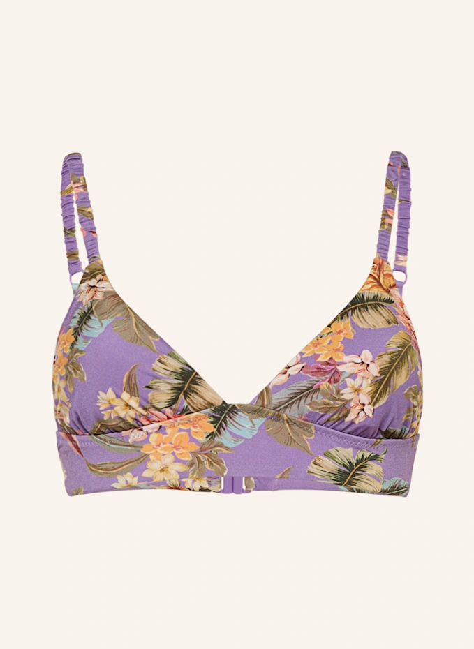 watercult watercult Bralette-Bikini-Top DREAMSCAPE TROPICSCup B-D