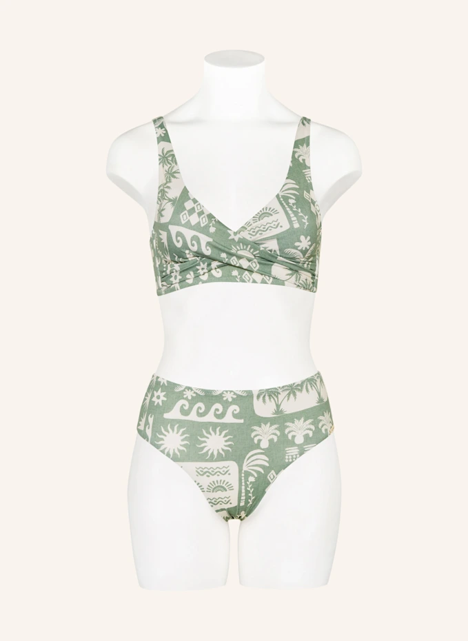 Watercult Watercult Bralette-Bikini-Top RUSTIC MEDCup B-D