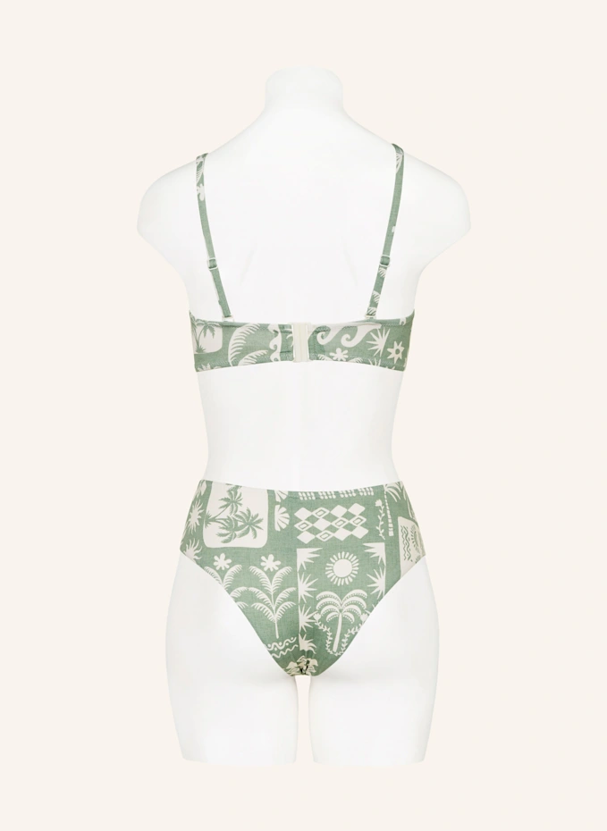 Watercult Watercult Bralette-Bikini-Top RUSTIC MEDCup B-D