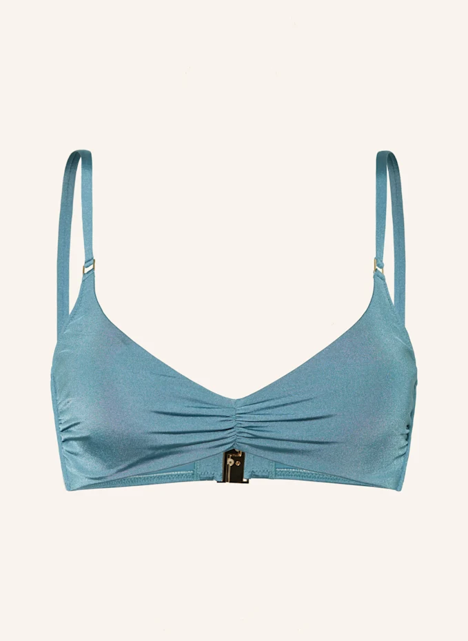 watercult watercult Bralette-Bikini-Top SHIMMERING SOLIDS