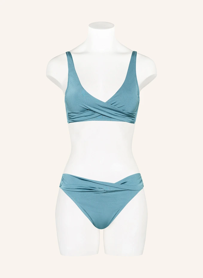 Watercult Watercult Bralette-Bikini-Top SHIMMERING SOLIDSCup B-D