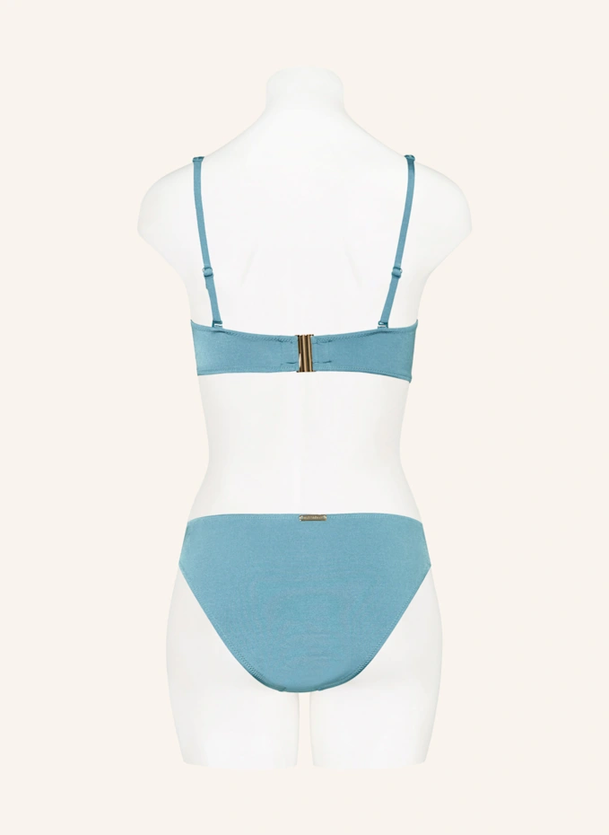 Watercult Watercult Bralette-Bikini-Top SHIMMERING SOLIDSCup B-D