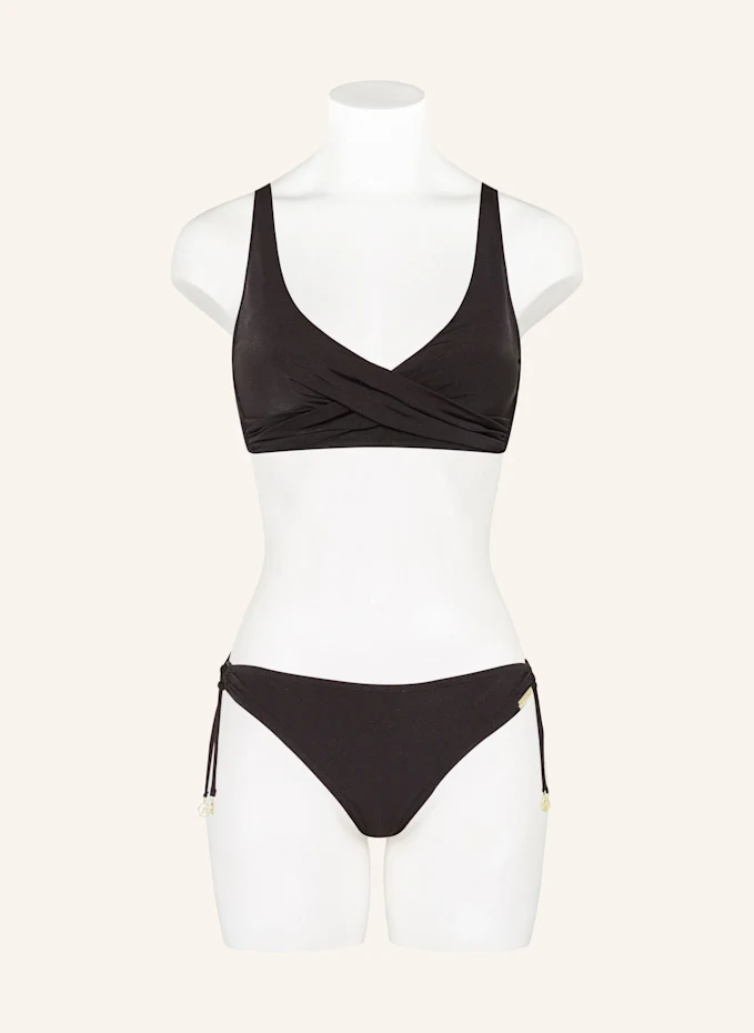 Watercult Watercult Bralette-Bikini-Top SHIMMERING SOLIDSCup B-D