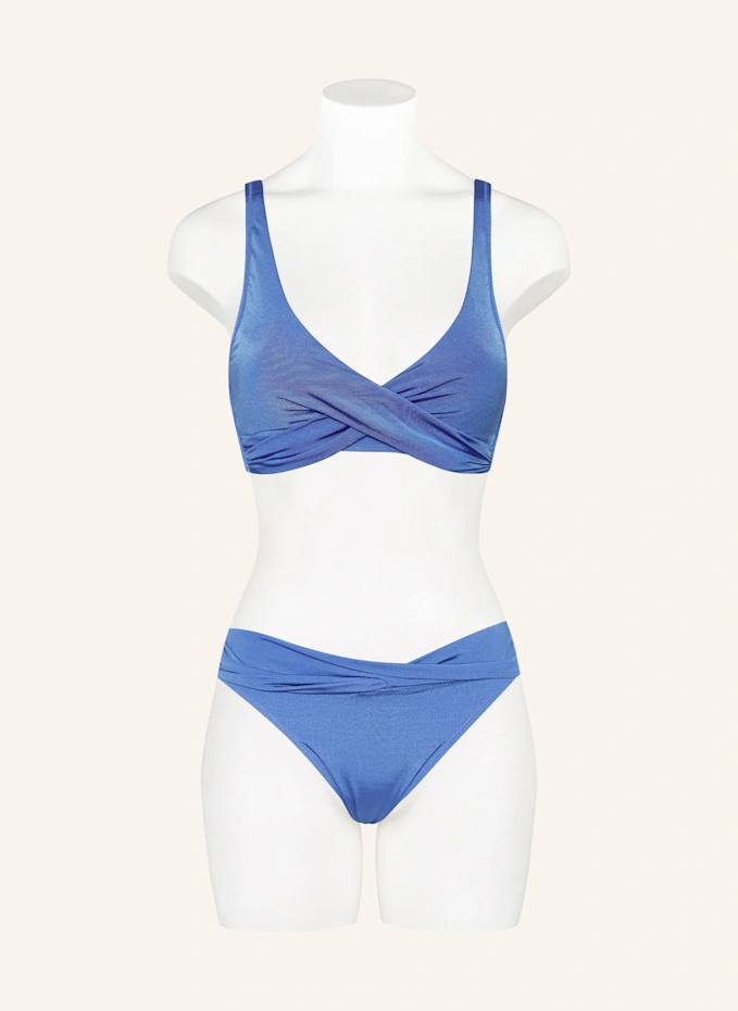 Watercult Watercult Bralette-Bikini-Top SHIMMERING SOLIDSCup B-D
