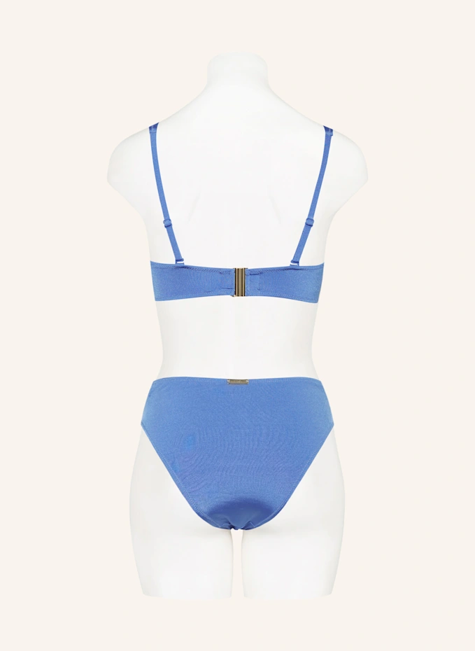 Watercult Watercult Bralette-Bikini-Top SHIMMERING SOLIDSCup B-D