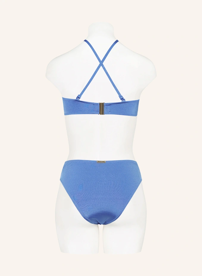 Watercult Watercult Bralette-Bikini-Top SHIMMERING SOLIDSCup B-D