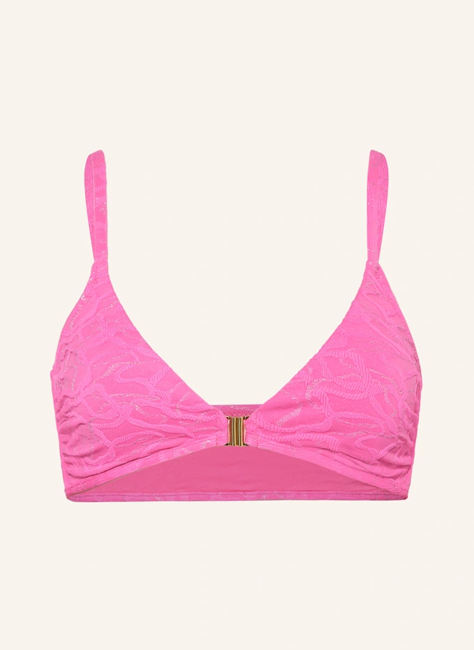 watercult watercult Bralette-Bikini-Top SUPERNOVA mit Glitzergarn