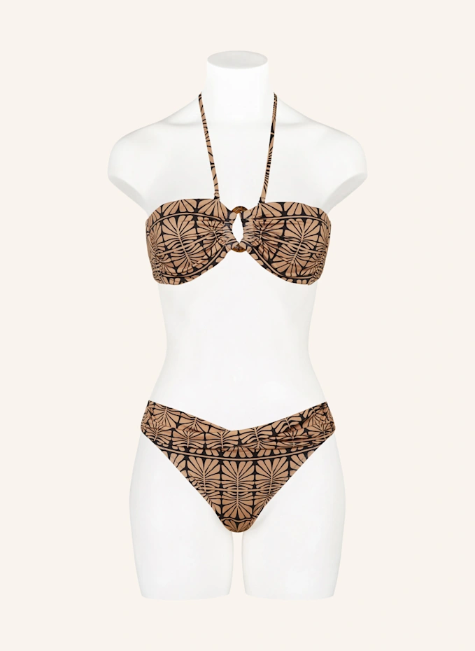 Watercult Watercult Brazilian-Bikini-Hose ARTISAN VIBE