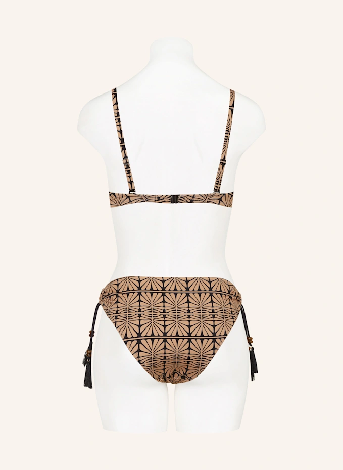 Watercult Watercult Bügel-Bikini-Top ARTISAN VIBECup C-E