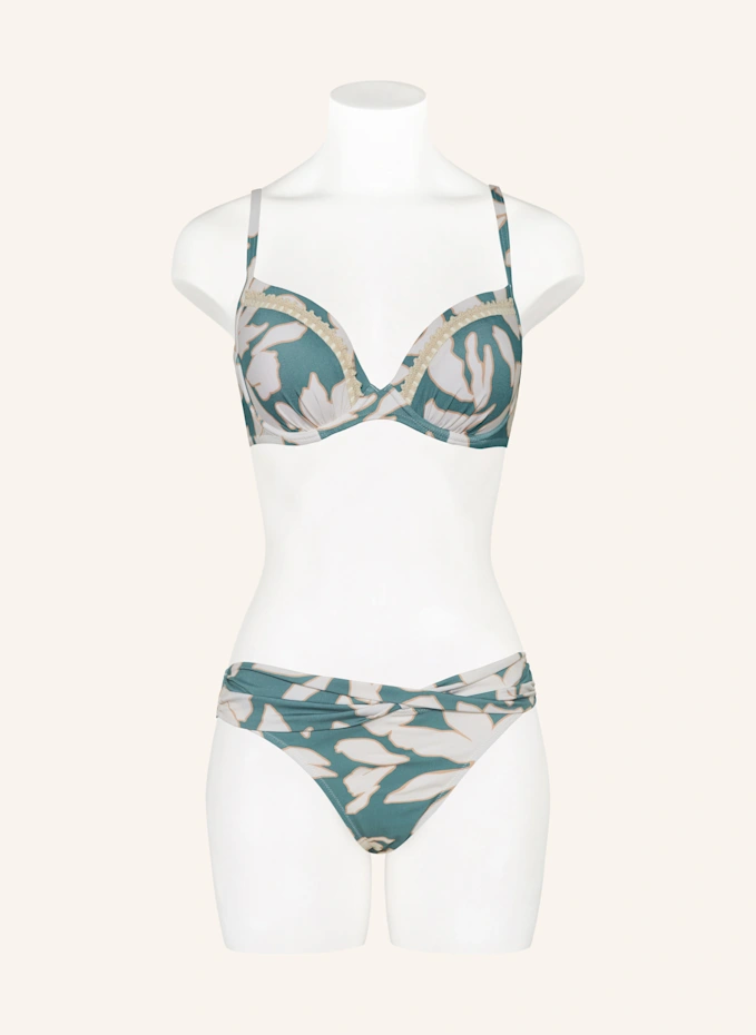 Watercult Watercult Bügel-Bikini-Top FLORAL ABSTRACTCup C-E