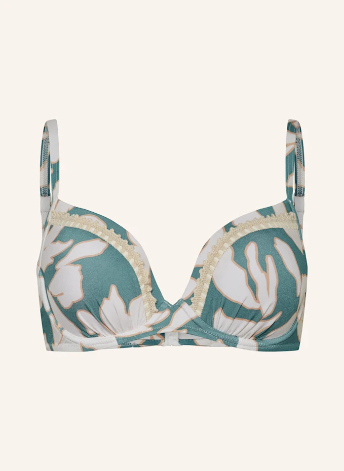 watercult watercult Bügel-Bikini-Top FLORAL ABSTRACTCup C-E