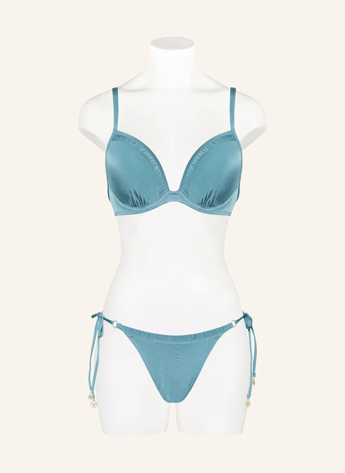 Watercult Watercult Bügel-Bikini-Top SHIMMERING SOLIDSCup C-E