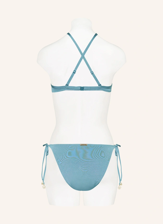 Watercult Watercult Bügel-Bikini-Top SHIMMERING SOLIDSCup C-E