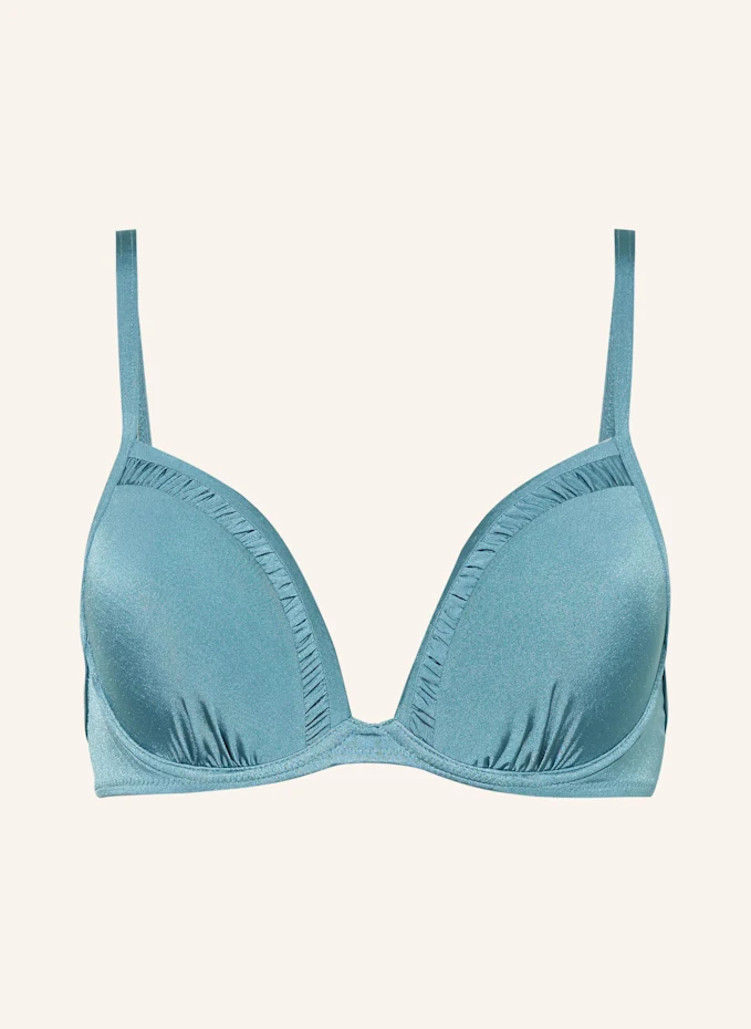 watercult watercult Bügel-Bikini-Top SHIMMERING SOLIDSCup C-E