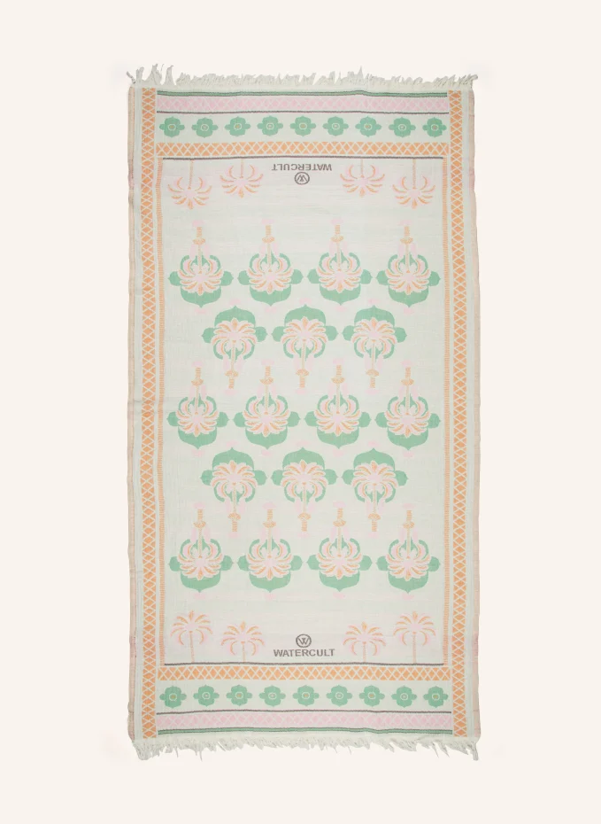 watercult watercult Strandtuch PALM FESTIVAL180 x 100 cm