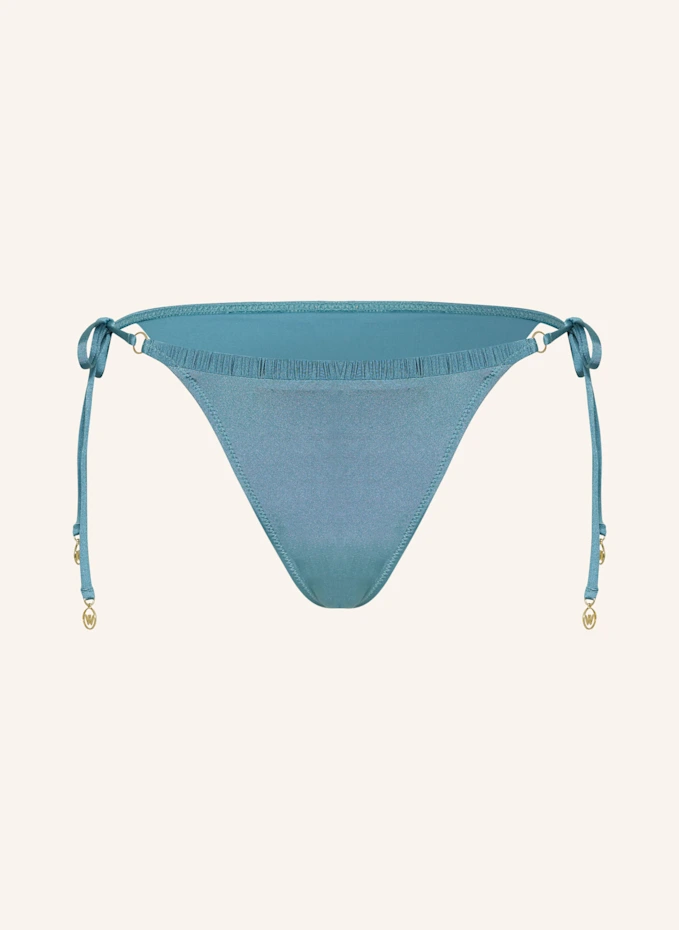 watercult watercult Triangel-Bikini-Hose SHIMMERING SOLIDS
