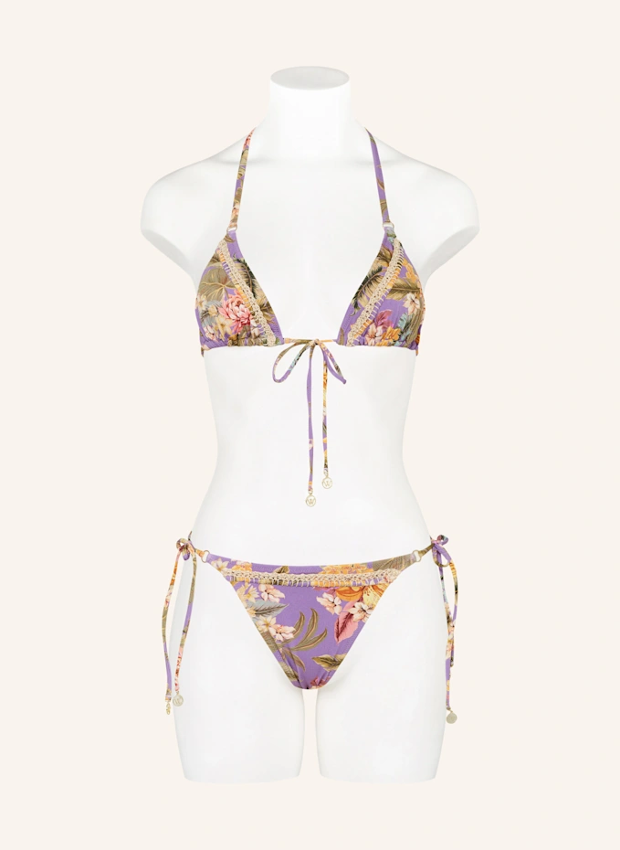 Watercult Watercult Triangel-Bikini-Top DREAMSCAPE TROPICS