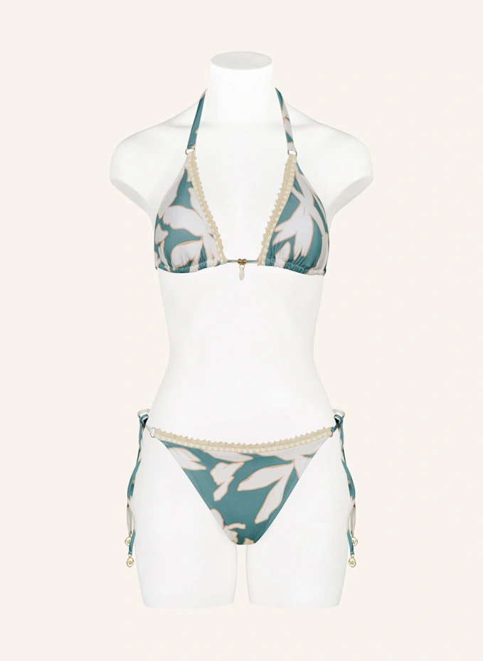 Watercult Watercult Triangel-Bikini-Top FLORAL ABSTRACT
