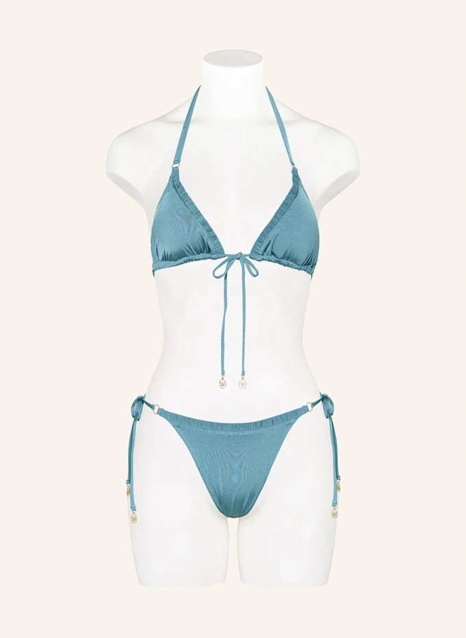Watercult Watercult Triangel-Bikini-Top SHIMMERING SOLIDS