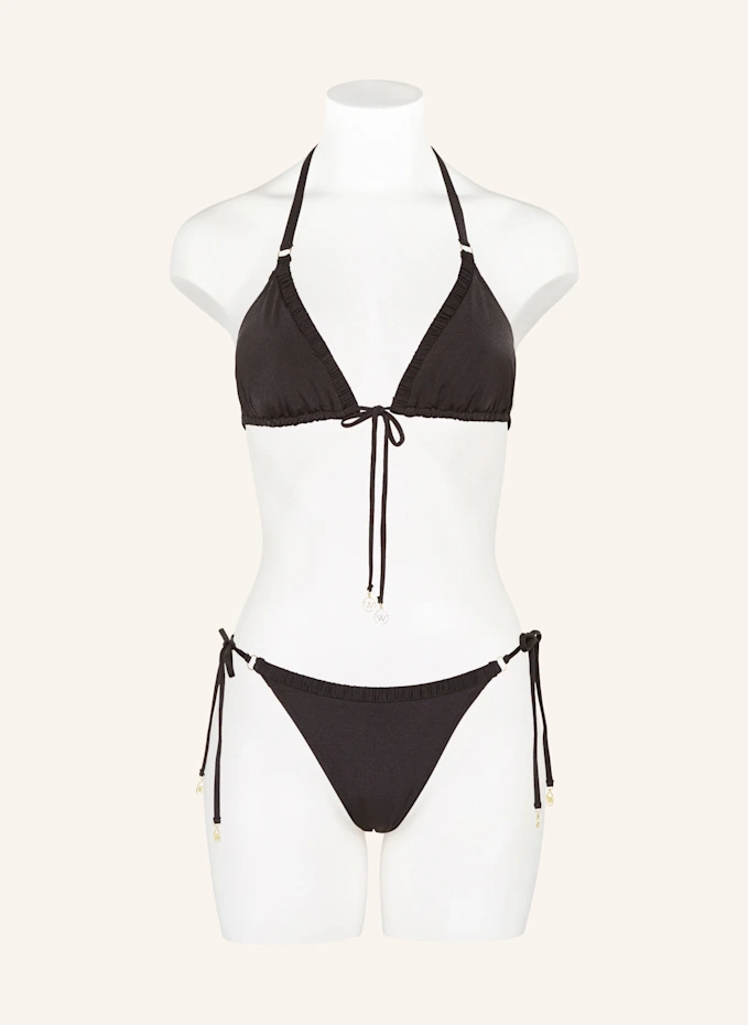 Watercult Watercult Triangel-Bikini-Top SHIMMERING SOLIDS