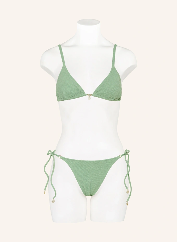 Watercult Watercult Triangel-Bikini-Top SWIM SPARKLE Mit Glitzergarn