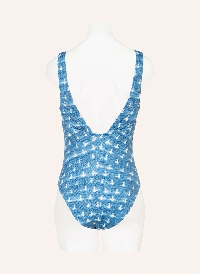 Watercult Watercult Badeanzug URBAN INDIGOCup B-D