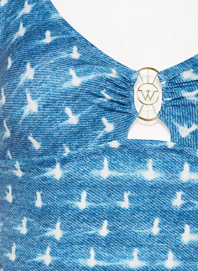 Watercult Watercult Badeanzug URBAN INDIGOCup B-D