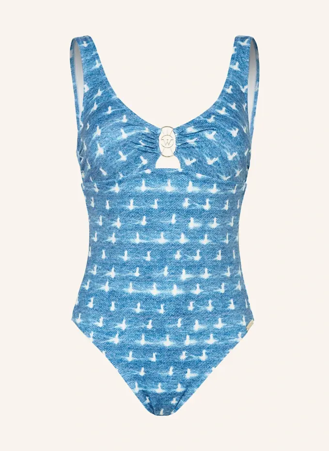 watercult watercult Badeanzug URBAN INDIGOCup B-D