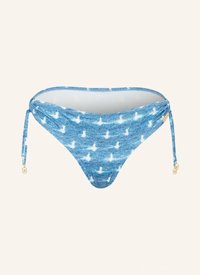 Watercult Watercult Basic-Bikini-Hose URBAN INDIGO