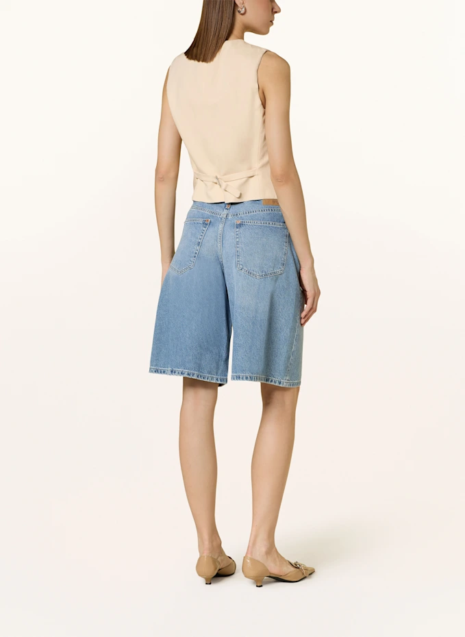 WEEKEND Max Mara WEEKEND Max Mara Blazerweste PACE Mit Leinen