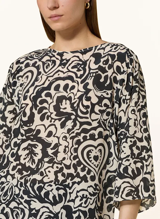 WEEKEND Max Mara WEEKEND Max Mara Blusenshirt GINNICO Aus Seide Mit 3/4-Arm