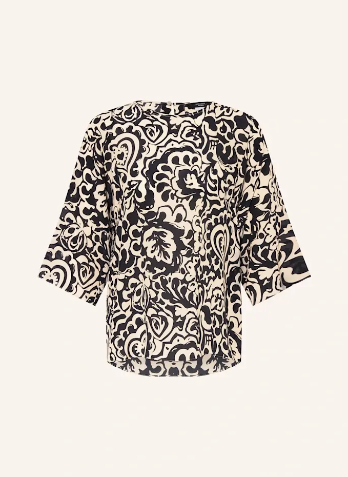 WEEKEND Max Mara WEEKEND Max Mara Blusenshirt GINNICO aus Seide mit 3/4-Arm
