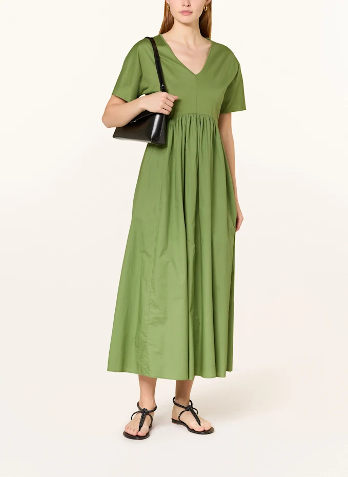 WEEKEND Max Mara WEEKEND Max Mara Kleid BRONZO Im Materialmix