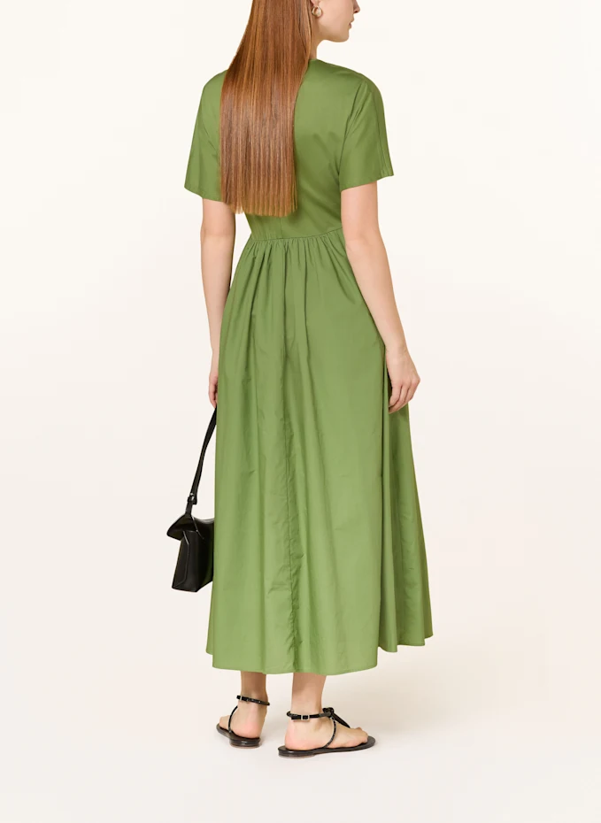 WEEKEND Max Mara WEEKEND Max Mara Kleid BRONZO Im Materialmix