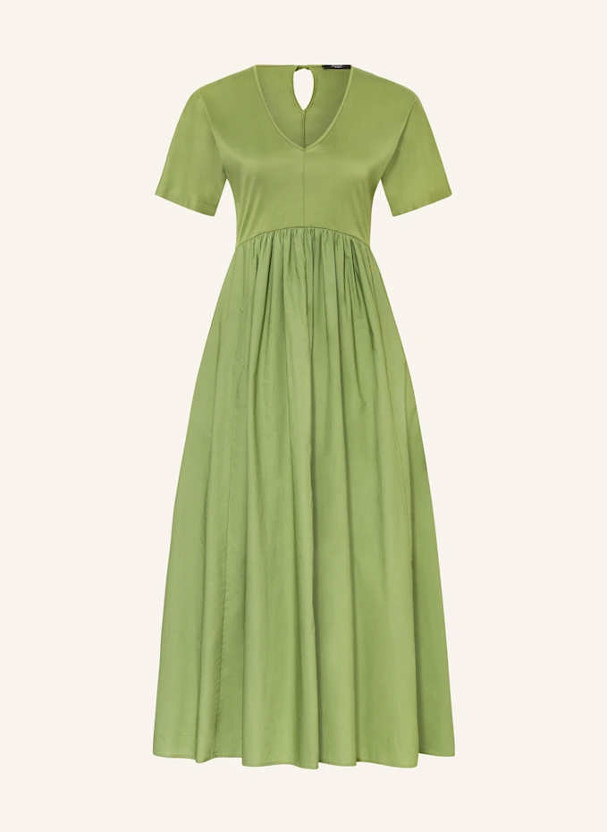 WEEKEND Max Mara WEEKEND Max Mara Kleid BRONZO Im Materialmix