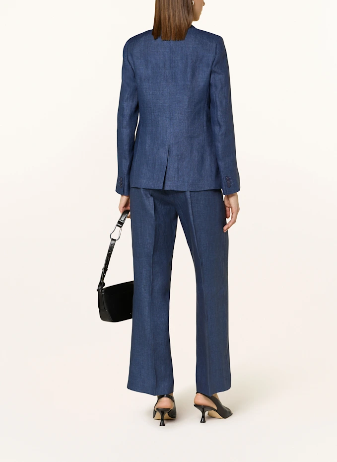 WEEKEND Max Mara WEEKEND Max Mara Marlenehose MALIZIA Aus Leinen