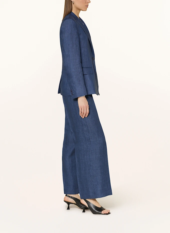 WEEKEND Max Mara WEEKEND Max Mara Marlenehose MALIZIA Aus Leinen