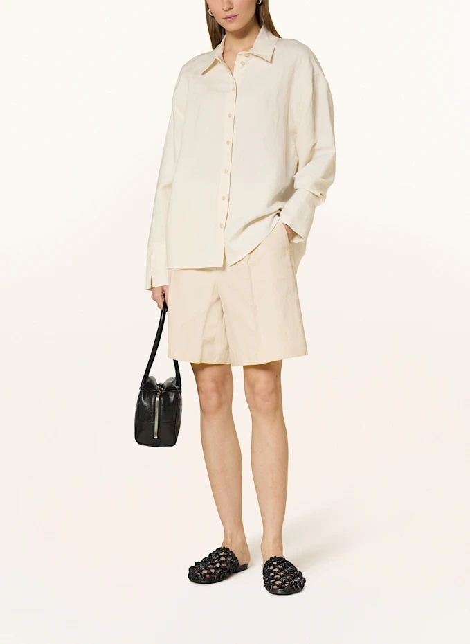 WEEKEND Max Mara WEEKEND Max Mara Shorts ECUBA Mit Leinen