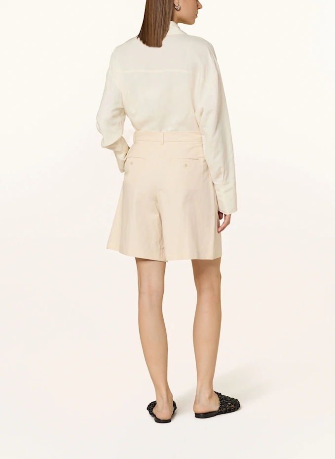 WEEKEND Max Mara WEEKEND Max Mara Shorts ECUBA Mit Leinen