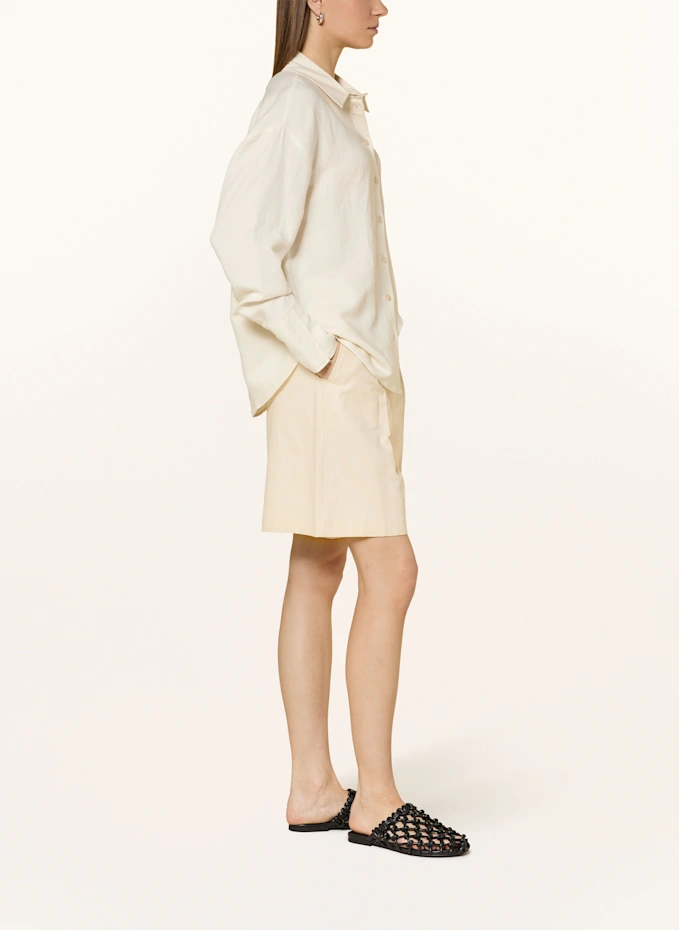 WEEKEND Max Mara WEEKEND Max Mara Shorts ECUBA Mit Leinen