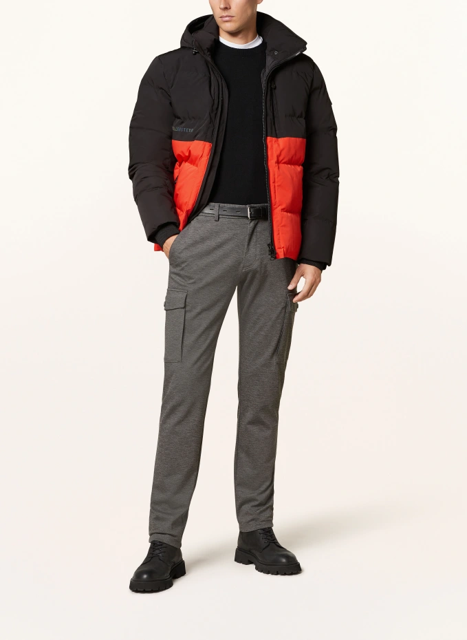 WELLENSTEYN WELLENSTEYN Steppjacke ROYAL CASH Mit DUPONT™ SORONA®-Isolierung