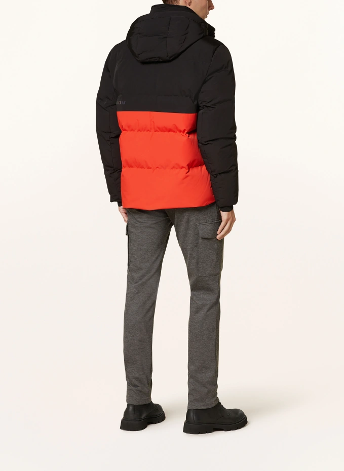 WELLENSTEYN WELLENSTEYN Steppjacke ROYAL CASH Mit DUPONT™ SORONA®-Isolierung