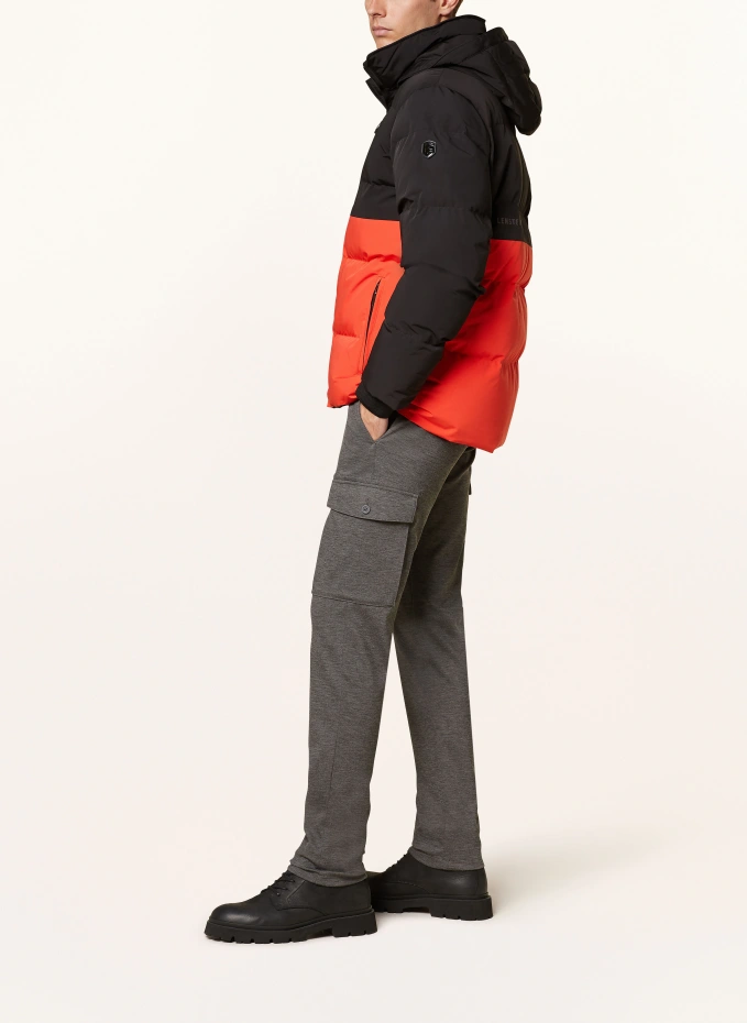 WELLENSTEYN WELLENSTEYN Steppjacke ROYAL CASH Mit DUPONT™ SORONA®-Isolierung