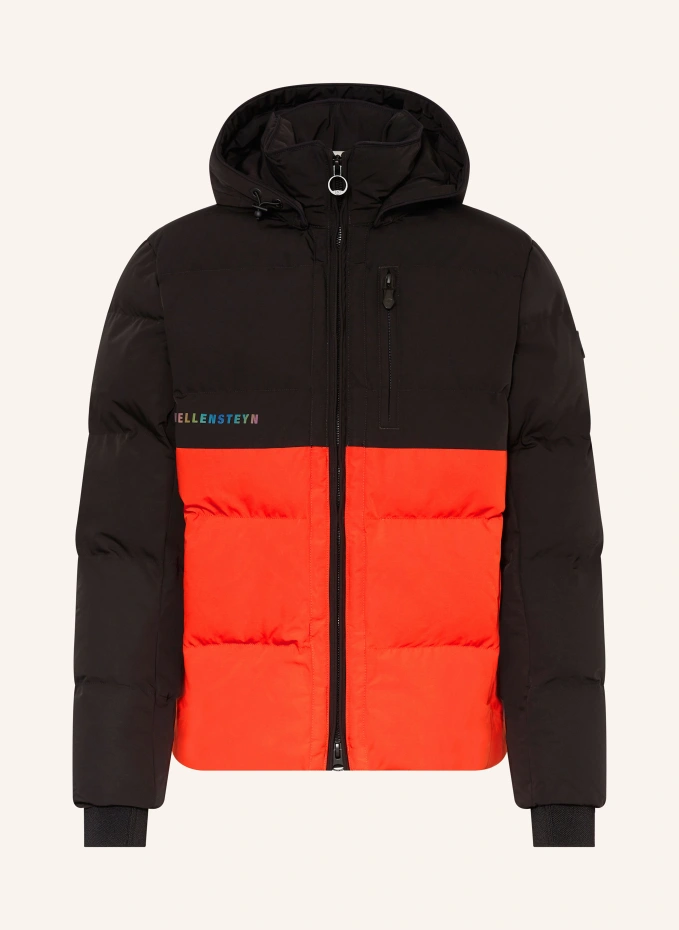 WELLENSTEYN WELLENSTEYN Steppjacke ROYAL CASH mit DUPONT™ SORONA®-Isolierung